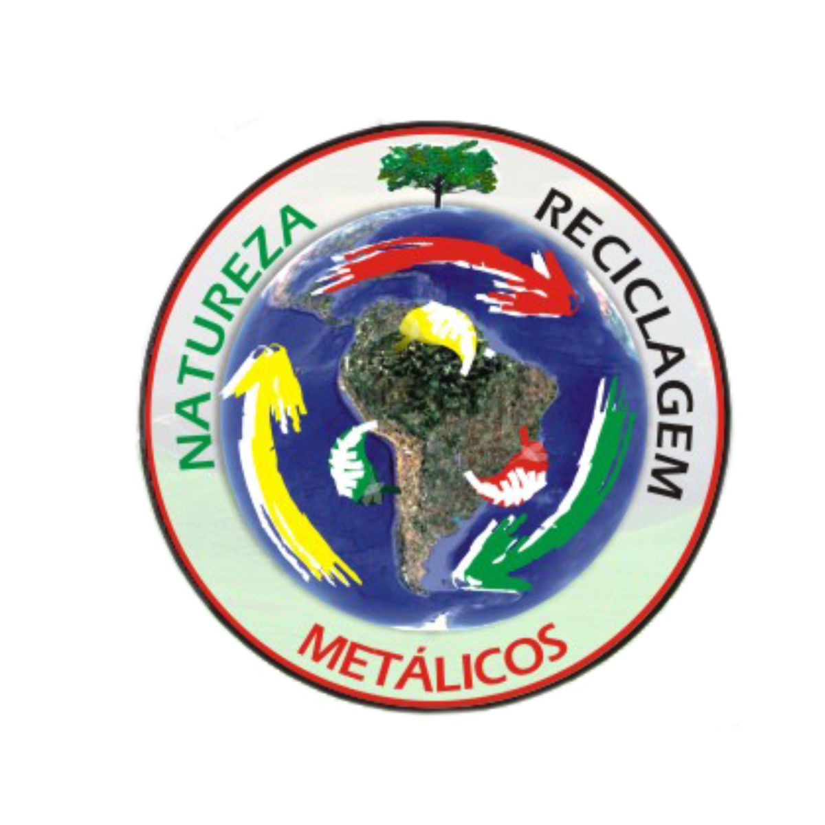 Natureza Reciclagem e Comércio LTDA