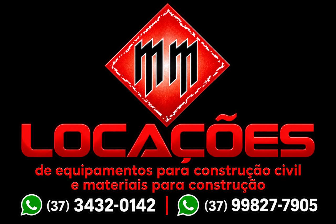 MM Locações de Equipamentos Material de Constr. Civil e Transportes