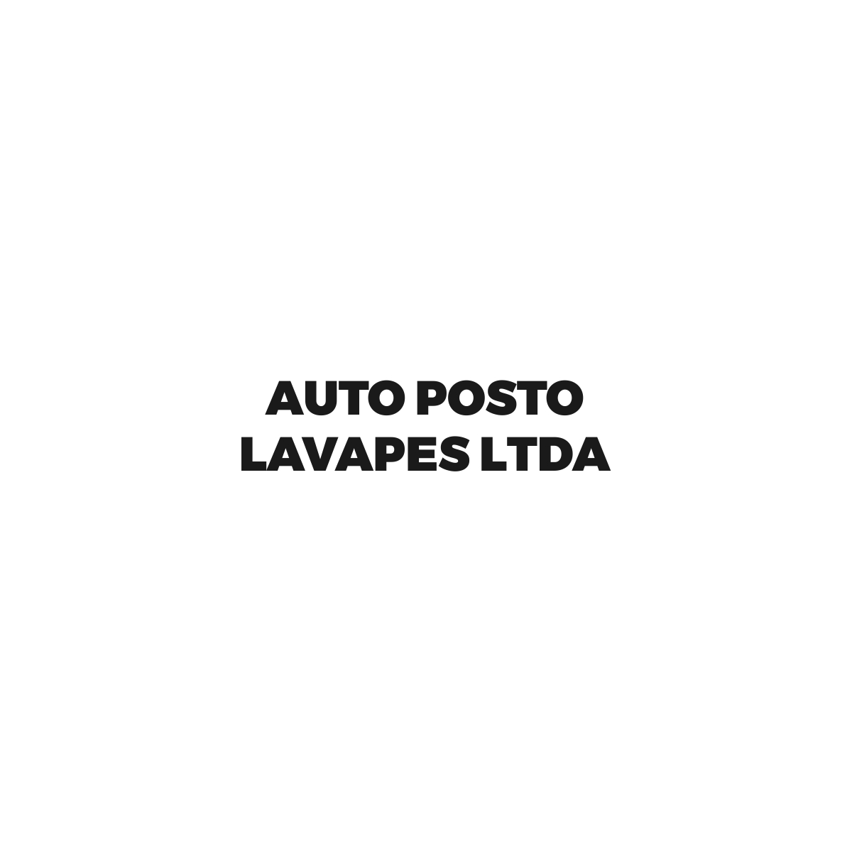 Auto Posto Lavapes LTDA