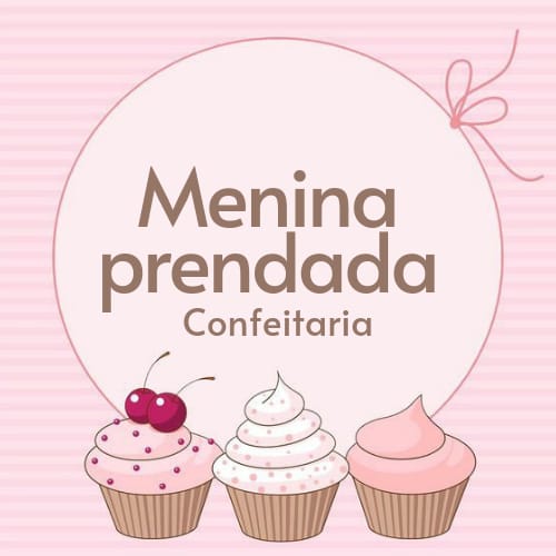 Menina Prendada Confeitaria Ltda