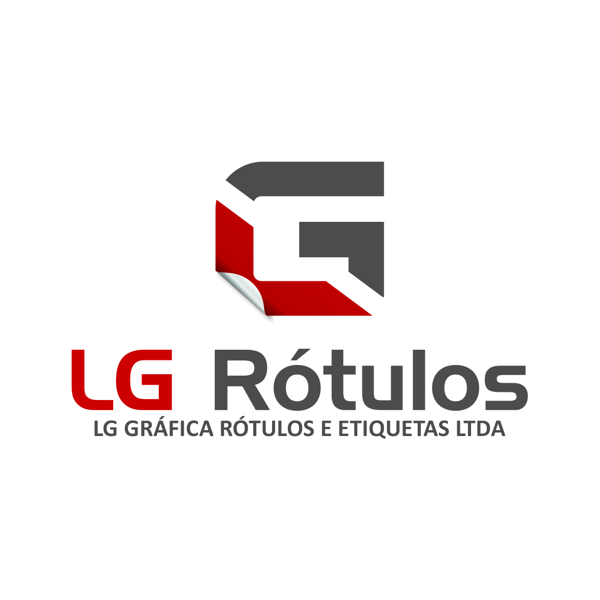LG Gráfica, Rótulos e Etiquetas Ltda