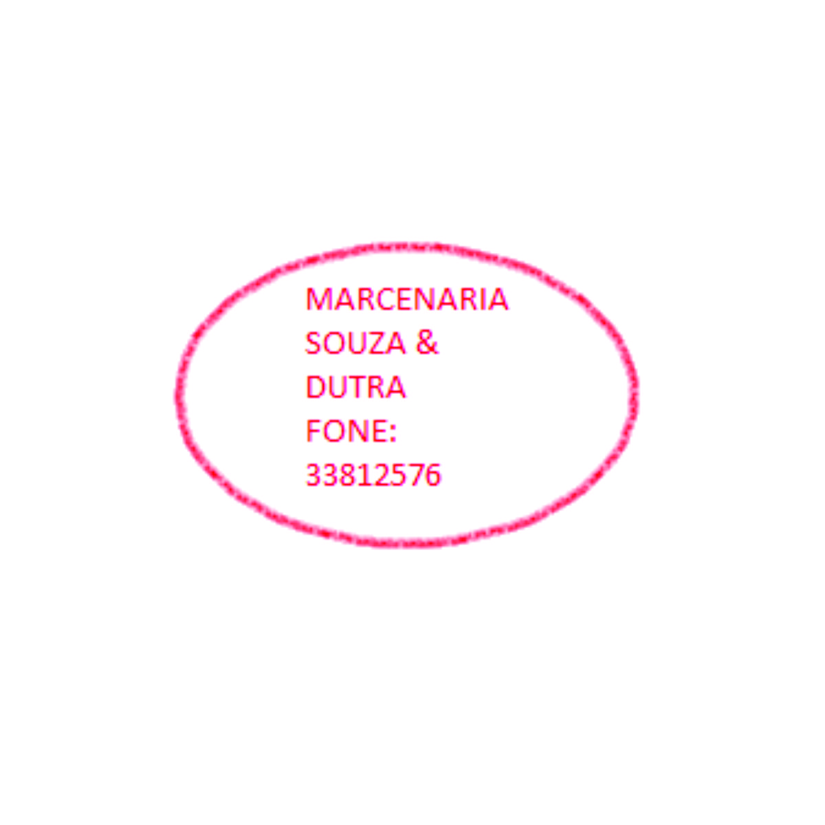 Marcenaria Souza e Dutra Ltda